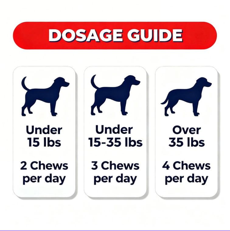 Probiotics for dogs - PawDerm Relief™