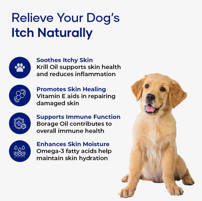 Probiotics for dogs - PawDerm Relief™